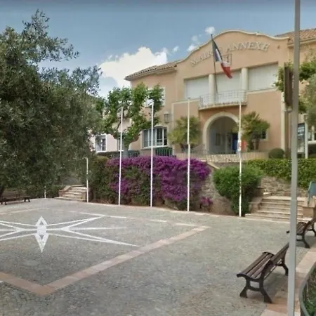 Appartamento Centre Ville 22 Sainte-Maxime