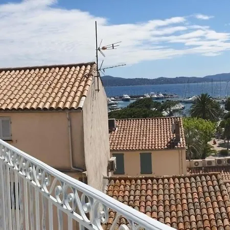 Centre Ville 22 Appartamento Sainte-Maxime